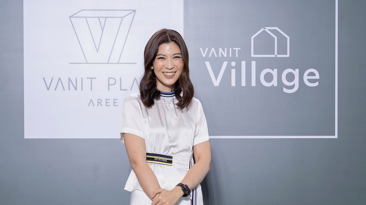 ภวิษย์พร คณาธนะวนิชย์ ผู้บริหารรุ่นใหม่ของแหลมทองสหการ