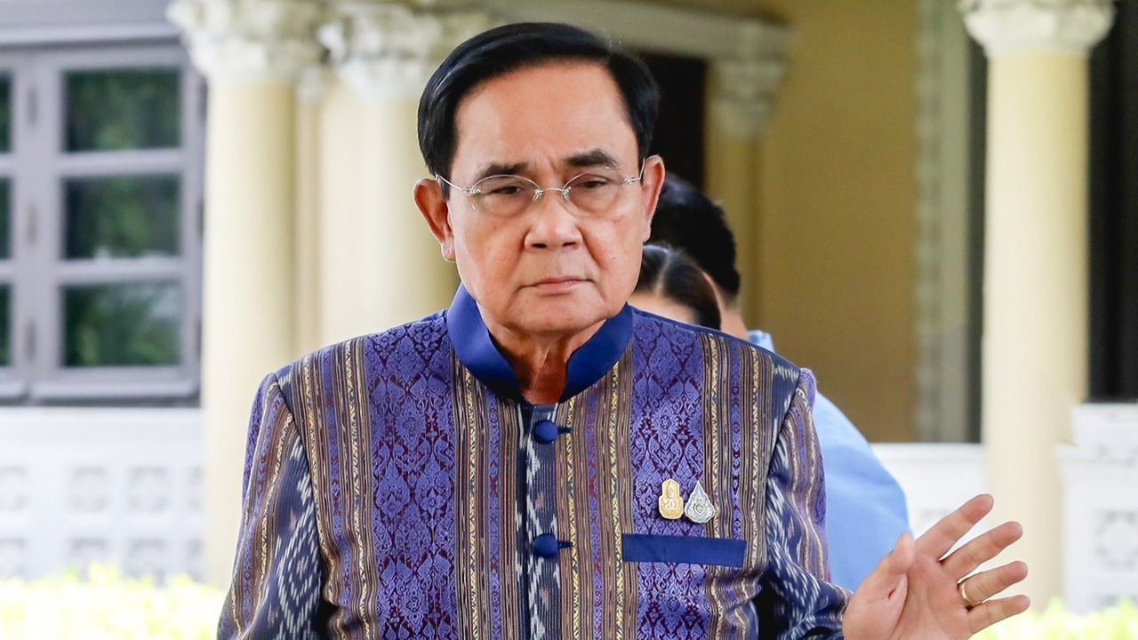 “บิ๊กตู่” วางมือการเมือง ยันตลอด 9 ปี ทุ่มเททำเพื่อชาติ (คลิป)