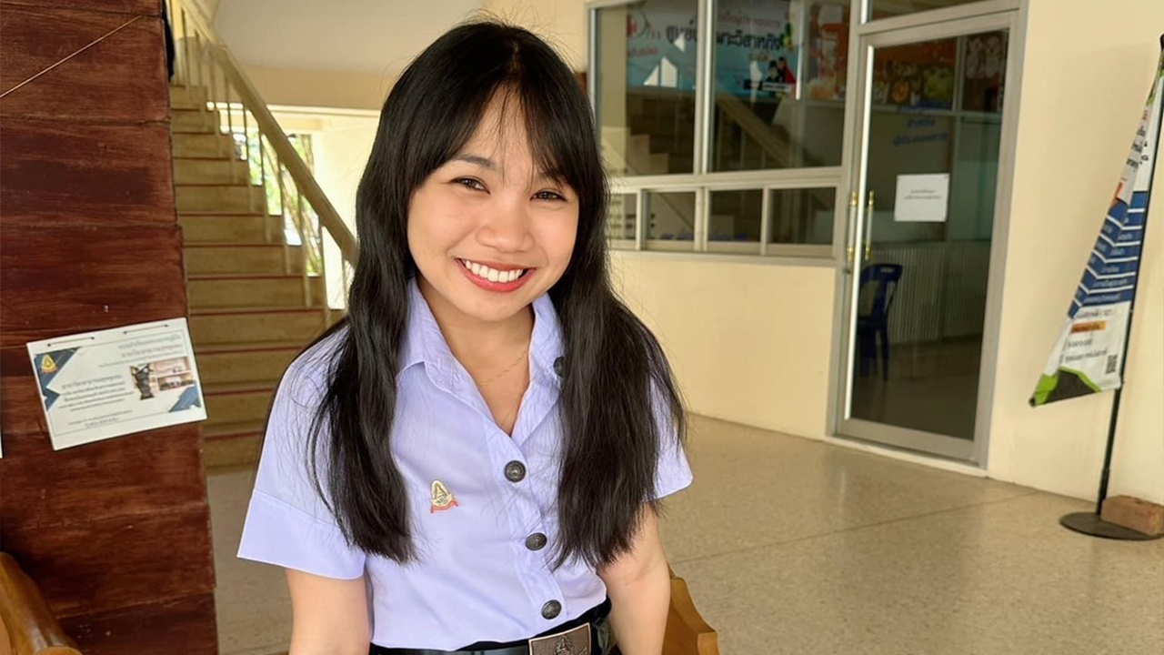 เปิดภาพล่าสุด ลิลลี่ ได้หมดฯ เข้าปี 1 มหา'ลัย เป็นสาวเต็มตัว จำแทบไม่ได้