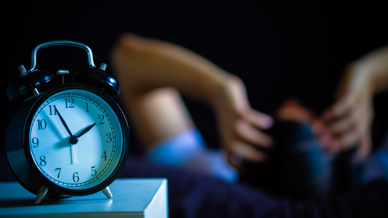 ระวังให้ดี ภัยอันตรายจากนอนดึก และการอดนอน ที่ควรระวัง