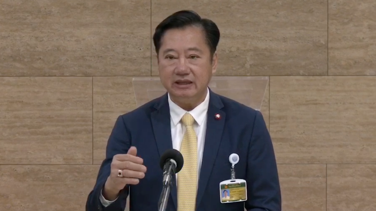 สมชาย ชี้ ถ้า ส.ว.เลือกผู้นำที่ส่อพาสู่วิกฤติ ทั้ง 250 คน ต้องร่วมรับผิดชอบ