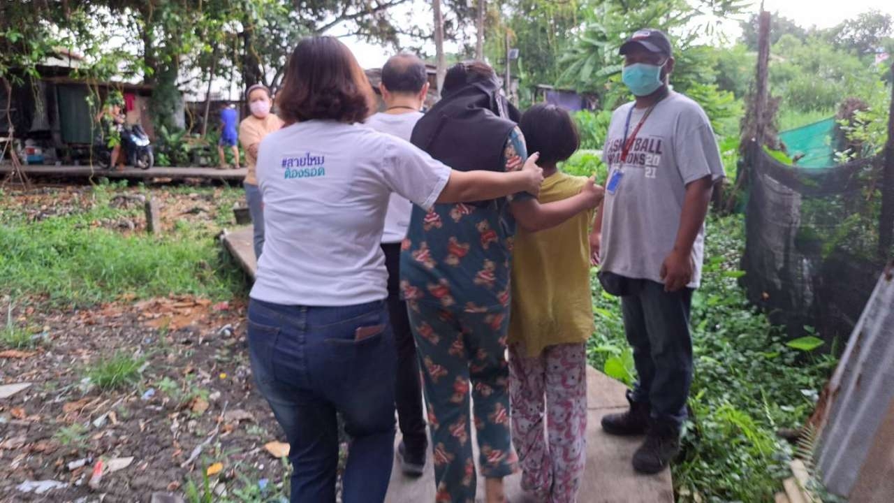 เอาผิด "แม่" ทาสยาค้ามนุษย์ บังคับลูกขายตัวซื้อยา คนซื้อบริการโดนด้วย