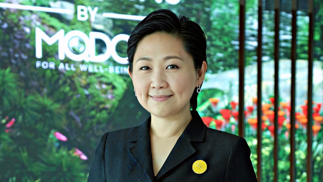 ลูกสาวคนเล็ก "บี-ทิพพาภรณ์" ตั้งใจเรียงร้อยวีทีอาร์รำลึก "คุณหญิงเทวี เจียรวนนท์"