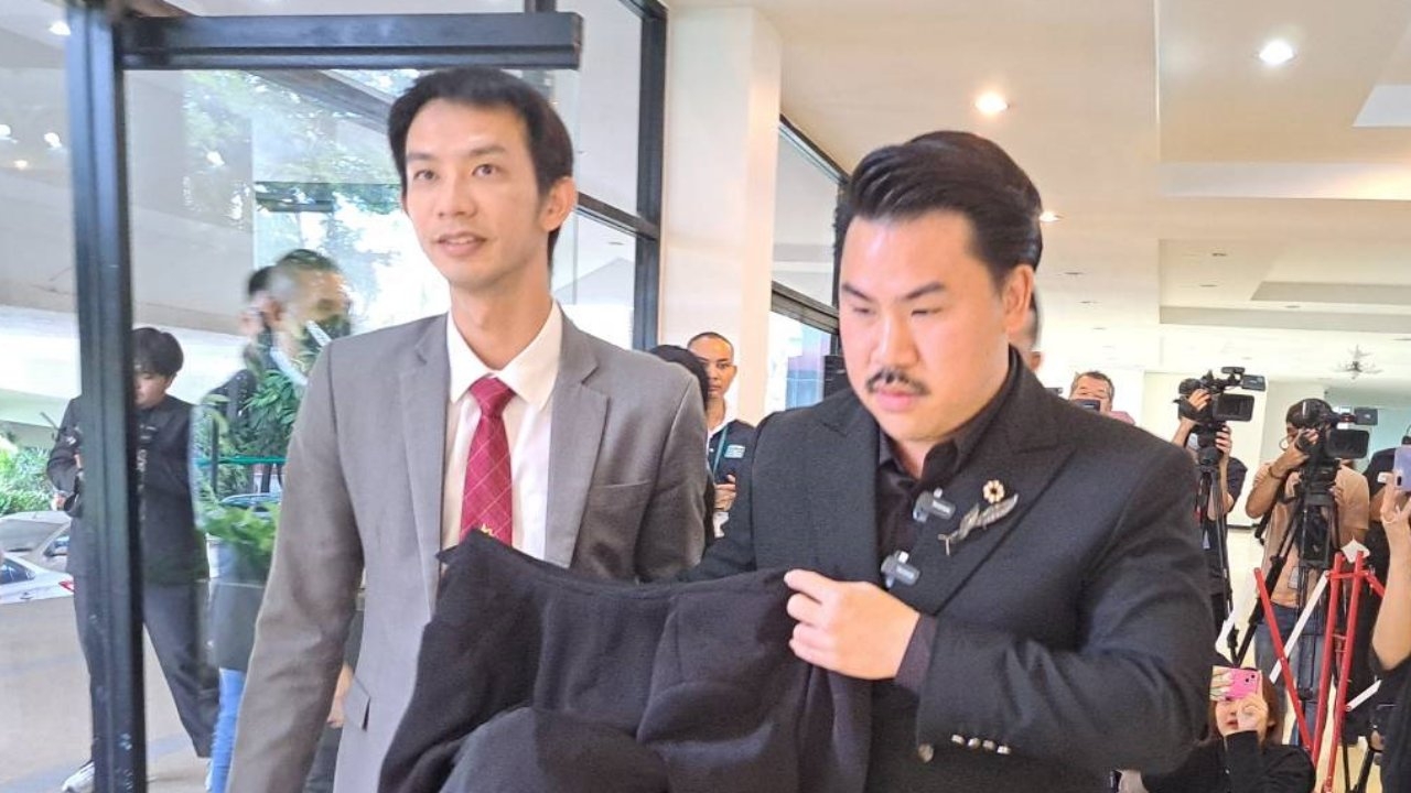 กัน จอมพลังพา ด.ญ.7 ขวบร้องบิ๊กโจ๊ก ถูก ด.ช.12 ปีล่วงละเมิดทางเพศแถมญาติข่มขู่