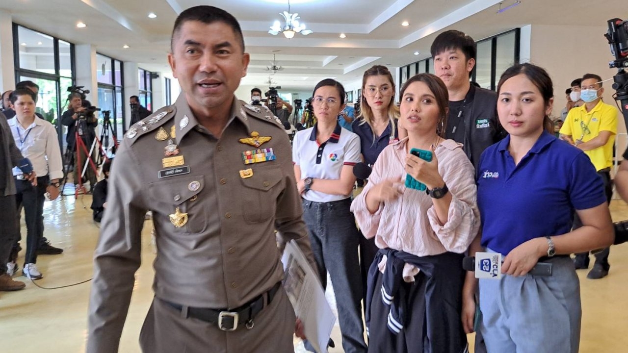 บิ๊กโจ๊กเผยรู้ตัวนางนกต่อโยง "ฮันส์ ปีเตอร์" หายตัว ครอบครัววอนคนร้ายปล่อย