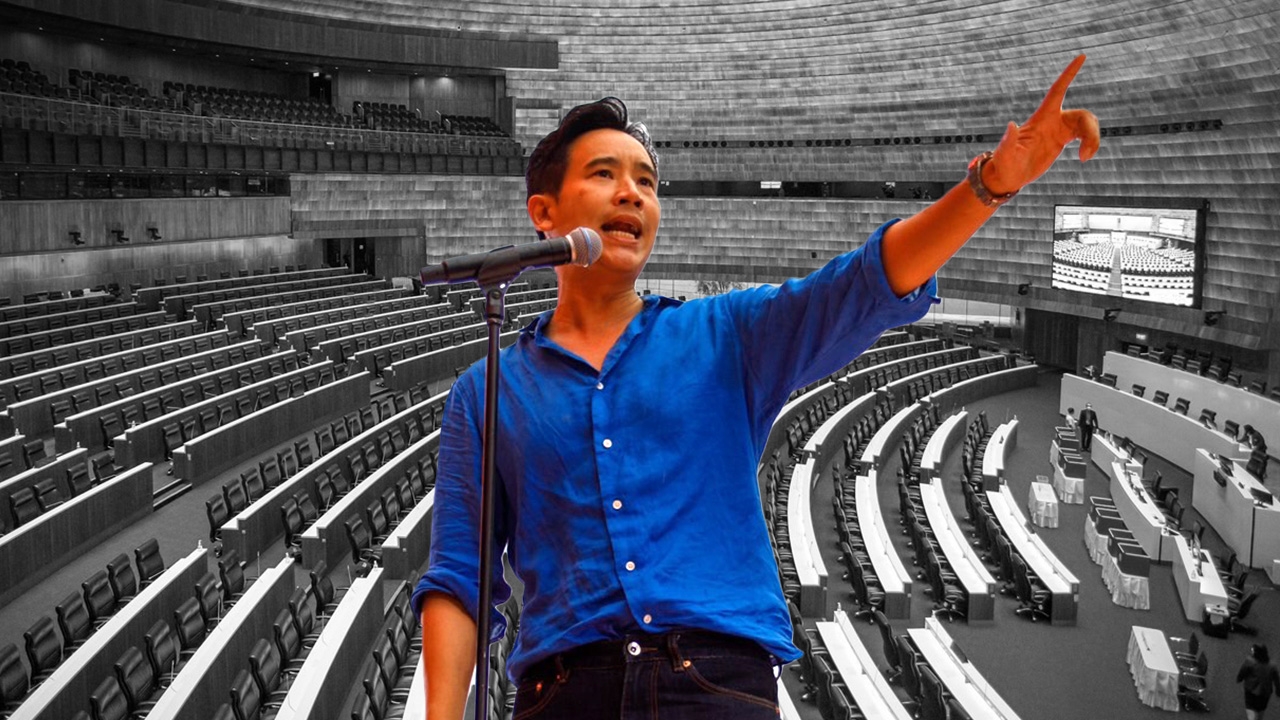 เกมยืดเยื้อ โหวตนายกฯ "พิธา" ยังต้องลุ้นเสียง ส.ว. เดินหน้าหรือกลับวังวนเดิม  