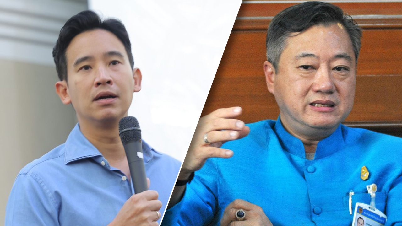 เตือน กกต.เร่งสรุป ปม "พิธา" ม.151 พบผิด ส่งศาล รธน. ไม่งั้นระวังเจอ ม.157