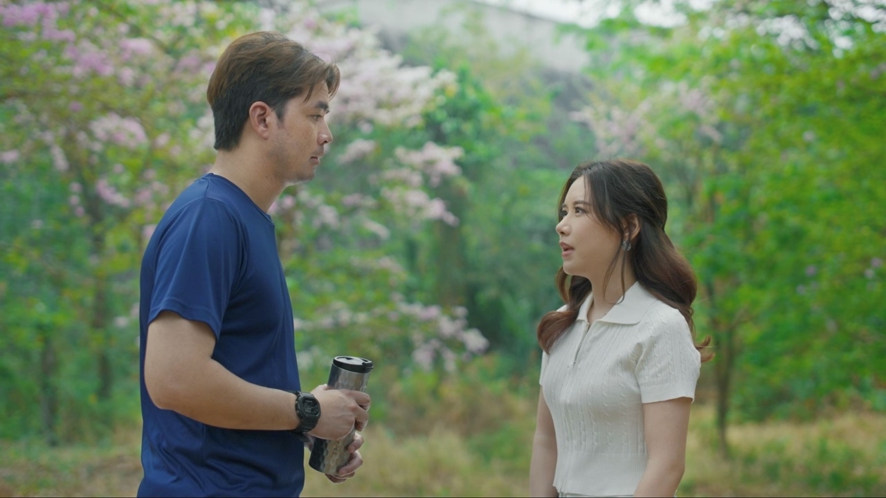 ว่าน ธนกฤต ควง ฟาง FFK หวานใจตัวจริง เล่นซีรีส์ด้วยกันครั้งแรก 