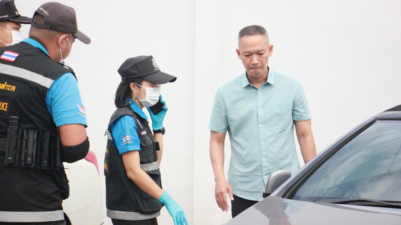 ตำรวจรับส่อแววไม่ดี หลัง พฐ.ตรวจรถนักธุรกิจเยอรมัน พบเจตนาทำลายหลักฐาน