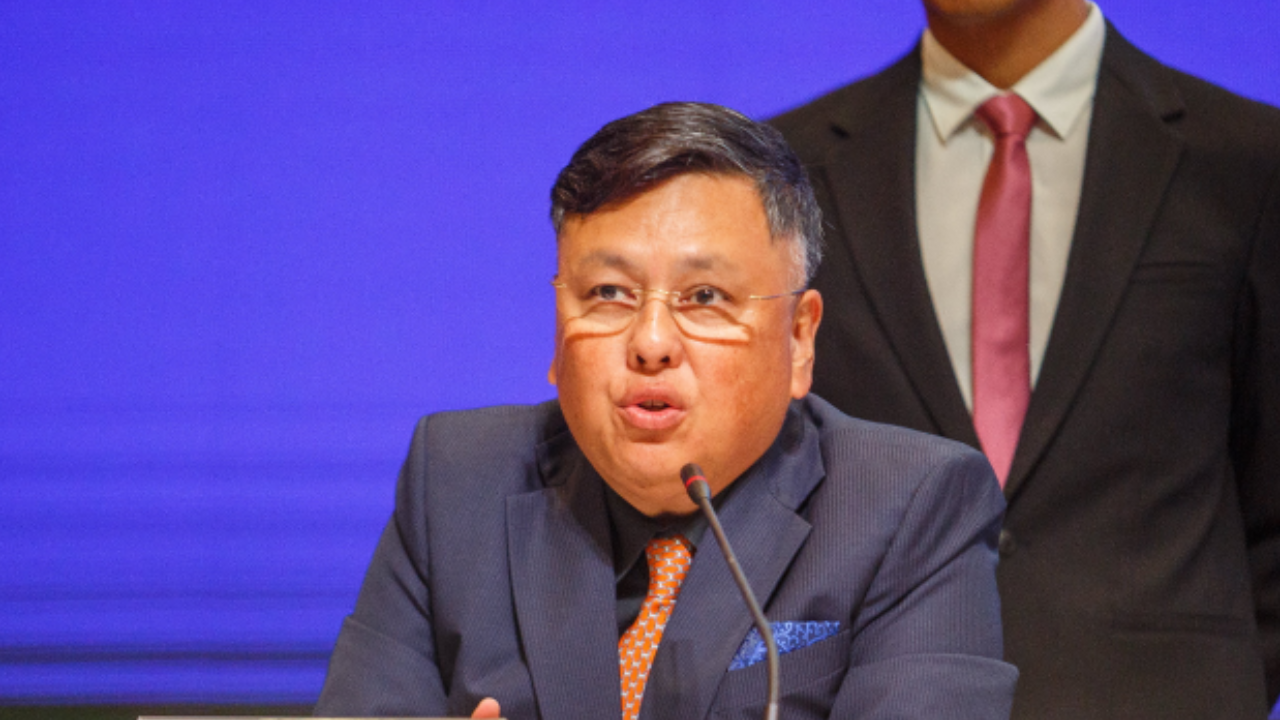 “ปิติพงศ์” ยัน ให้โอกาส "ก้าวไกล" ดัน “พิธา” ไม่ได้เปิดทางให้ "เพื่อไทย"