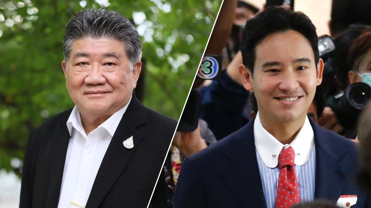 “ภูมิธรรม” ย้ำ เพื่อไทย-ก้าวไกล ยังไม่เคาะเสนอชื่อ "พิธา" เป็นนายกฯ รอบสอง