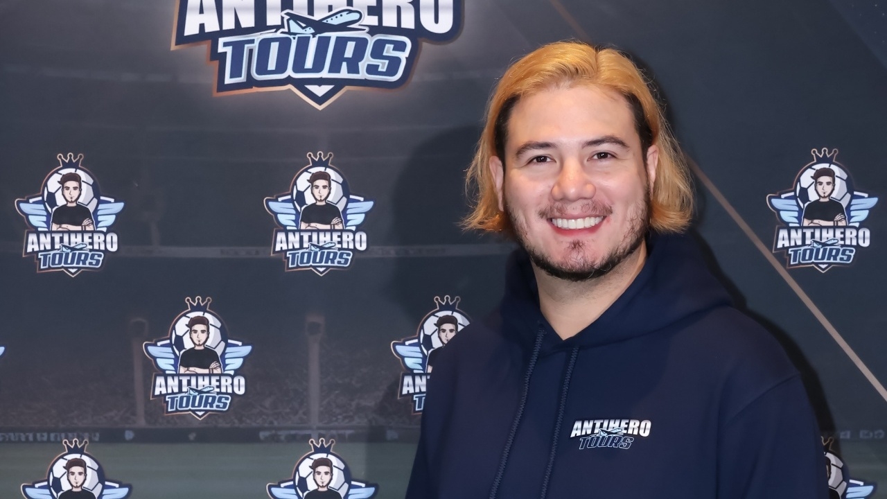 อดีตพระเอกดัง สเตฟาน จับมือเพื่อนซี้ ลุยธุรกิจทัวร์ต่างประเทศ