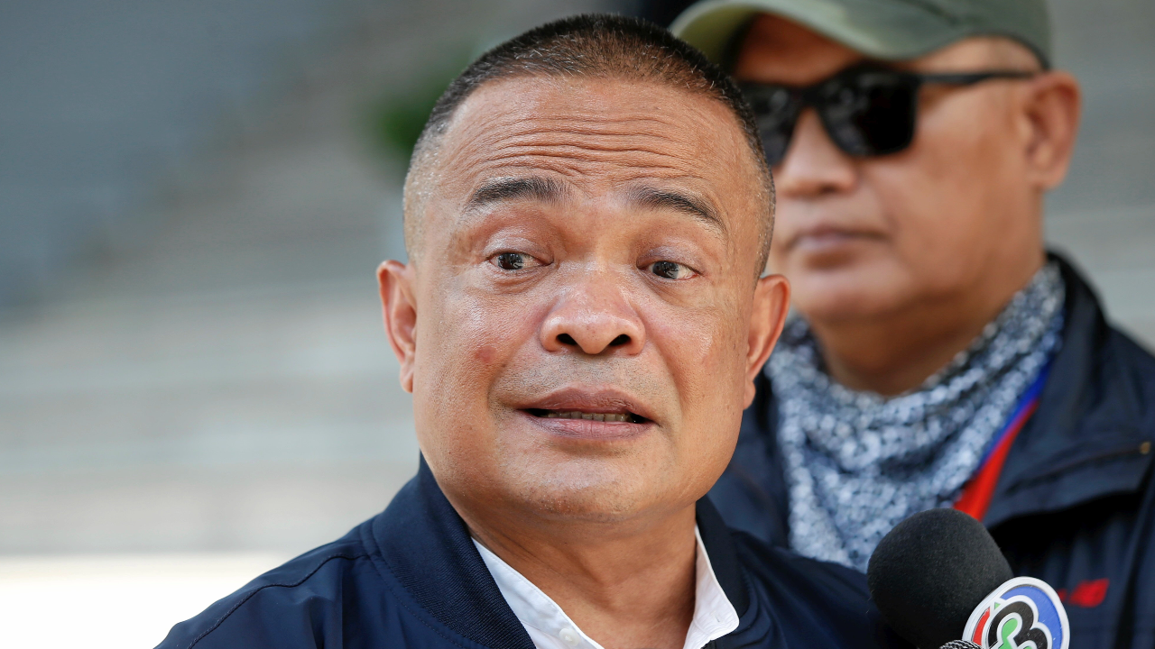 “จตุพร” ดักคอเพื่อไทย อย่าตระบัดสัตย์ข้ามขั้วตั้งรัฐบาล หวั่นชุมนุมรุนแรง