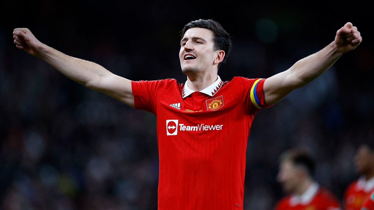 แมนยูฯ ไม่รุ่ง "แม็กไกวร์" รวยเละจาก "ธุรกิจส่วนตัว" 1 ปีหลังสุด กำไรโต 66 ล้านบาท