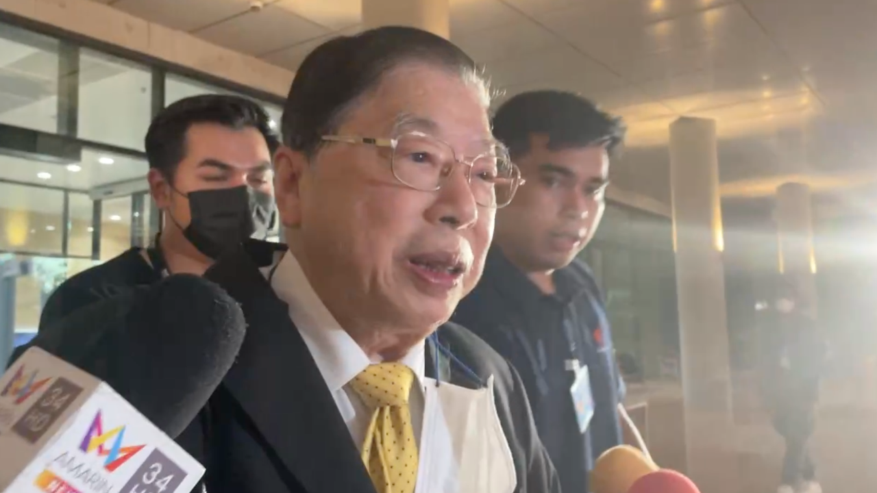 2 ส.ว. “สมหมาย-ยงยุทธ” เผยเหตุผลงดออกเสียง ปัด “บิ๊กป้อม” สั่งโหวต