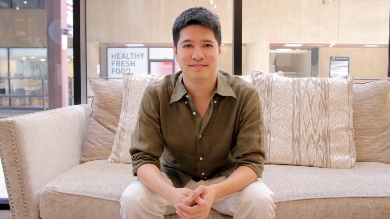 เอิน ณิธิภัทร์ พร้อมลุยผลิตภาพยนตร์-ซีรีส์ทุกช่อง งานแน่นแต่ไม่ลืมดูแลตัวเอง