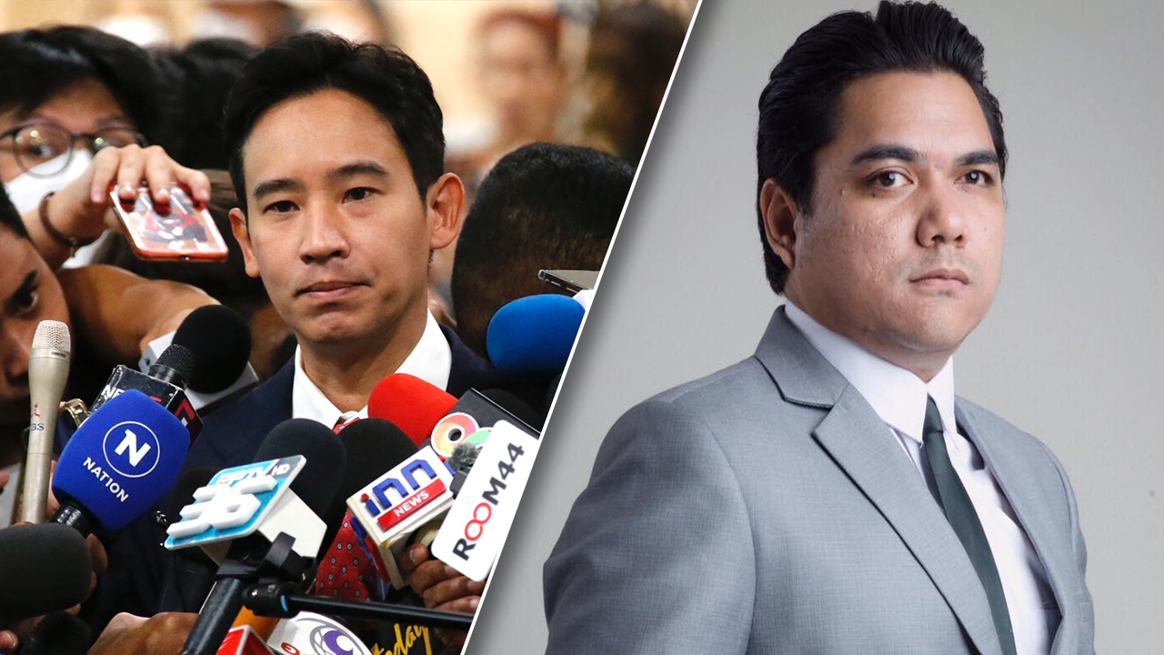 เปิดประวัติ "ศาสตรา ศรีปาน" ส.ส.รทสช.ปากกล้า ไล่ "พิธา" ตอบสังคม ปมแก้ 112