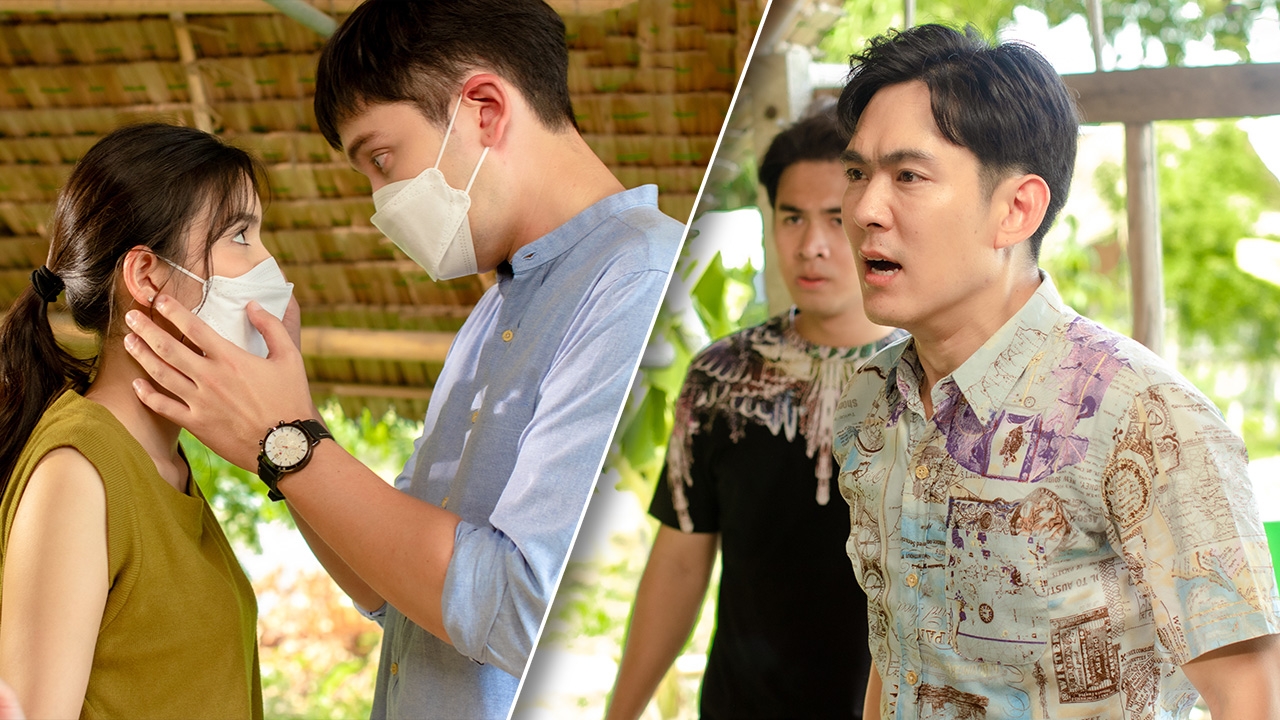 ดอนบ้านดอย ปอยบ้านทุ่ง EP.6 อ๊อฟ เปลี่ยนลุคโอปป้า รุกทำคะแนนหวังพิชิตหัวใจ ฮาย