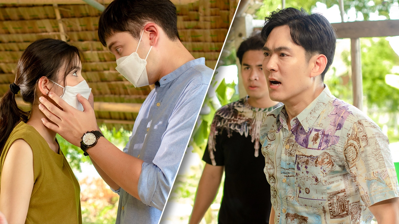 Don Ban Doi, Poi Ban Thung EP.6 Of, 改变 Oppa 的外观领先并得分，希望赢得人心。