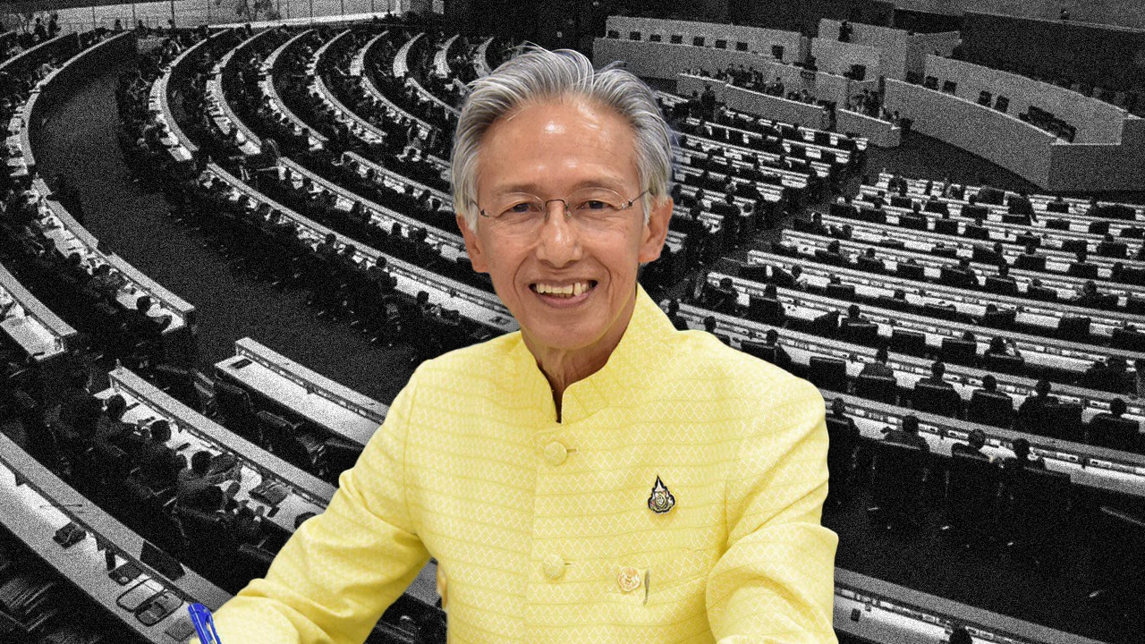 "ครูหยุย" ชี้เสนอโหวตนายกฯ รอบ 2 "พิธา" มีโอกาสหรือไม่ ยืนยัน ส.ว.ยึดหลักการเดิม 