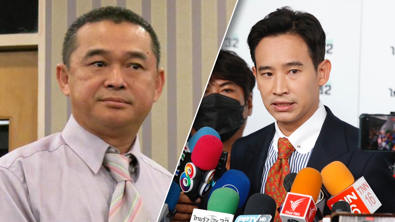 "เรืองไกร" เตือนคนโหวต "พิธา" นายกฯ เสี่ยงขัดรัฐธรรมนูญ-จริยธรรมร้ายแรง