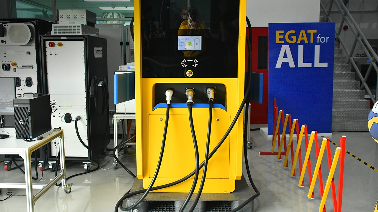 PTEC แนะผู้ใช้ยานยนต์ไฟฟ้าให้ความสำคัญกับการติดตั้งที่ชาร์จรถ EV ในบ้าน