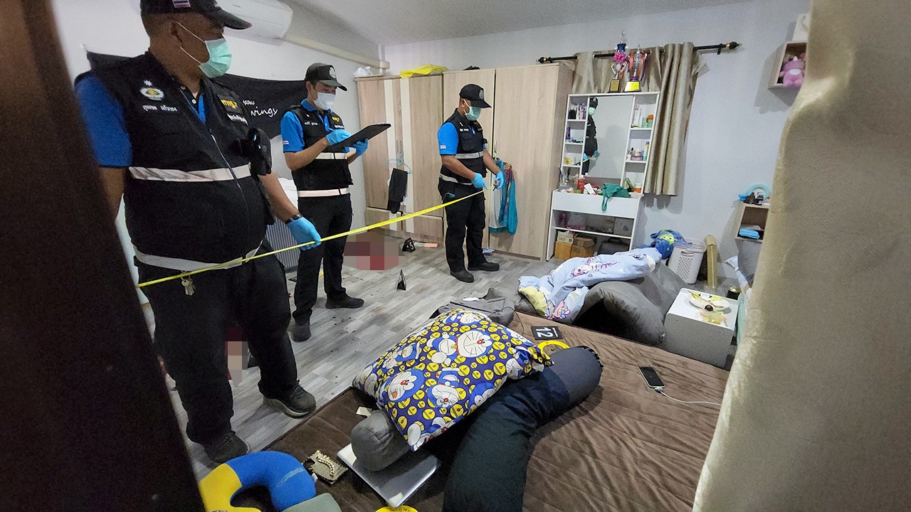 ยิงเมียดับ-ลูกเจ็บ ผู้ใหญ่บ้านฆ่าตัวตาม เก็บกดคับแค้นลูกชายเป็นชายผิดเพศ