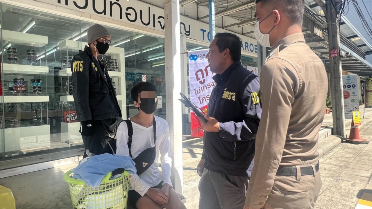 สืบนครบาลจับสุนทรฟู่ จากครูดีเด่นเกียรตินิยม อันดับ 1 ดำดิ่งสู่มิจฉาชีพ