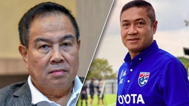 หลัง “สมยศ” ท้อแท้ “ปิยะพงษ์” เผยชื่อทีมงานคนแรก หากนั่ง “นายก ส.บอล” ดีกรีไม่ธรรมดา