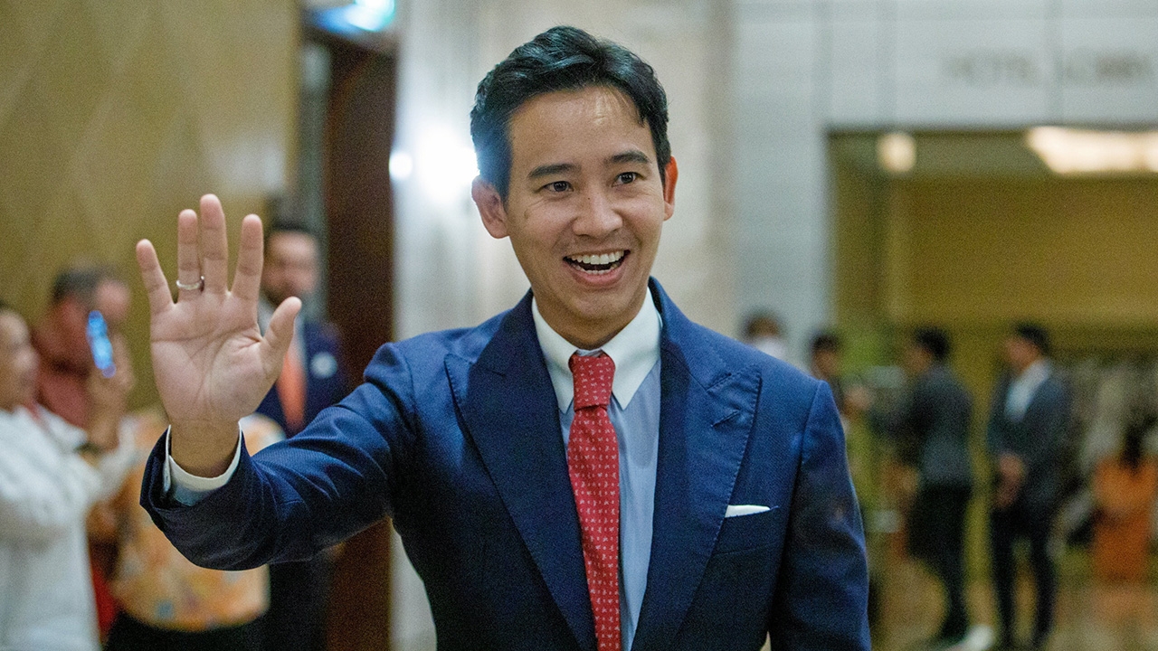 เรื่องของพิธา กับ นายกฯประเทศไทย