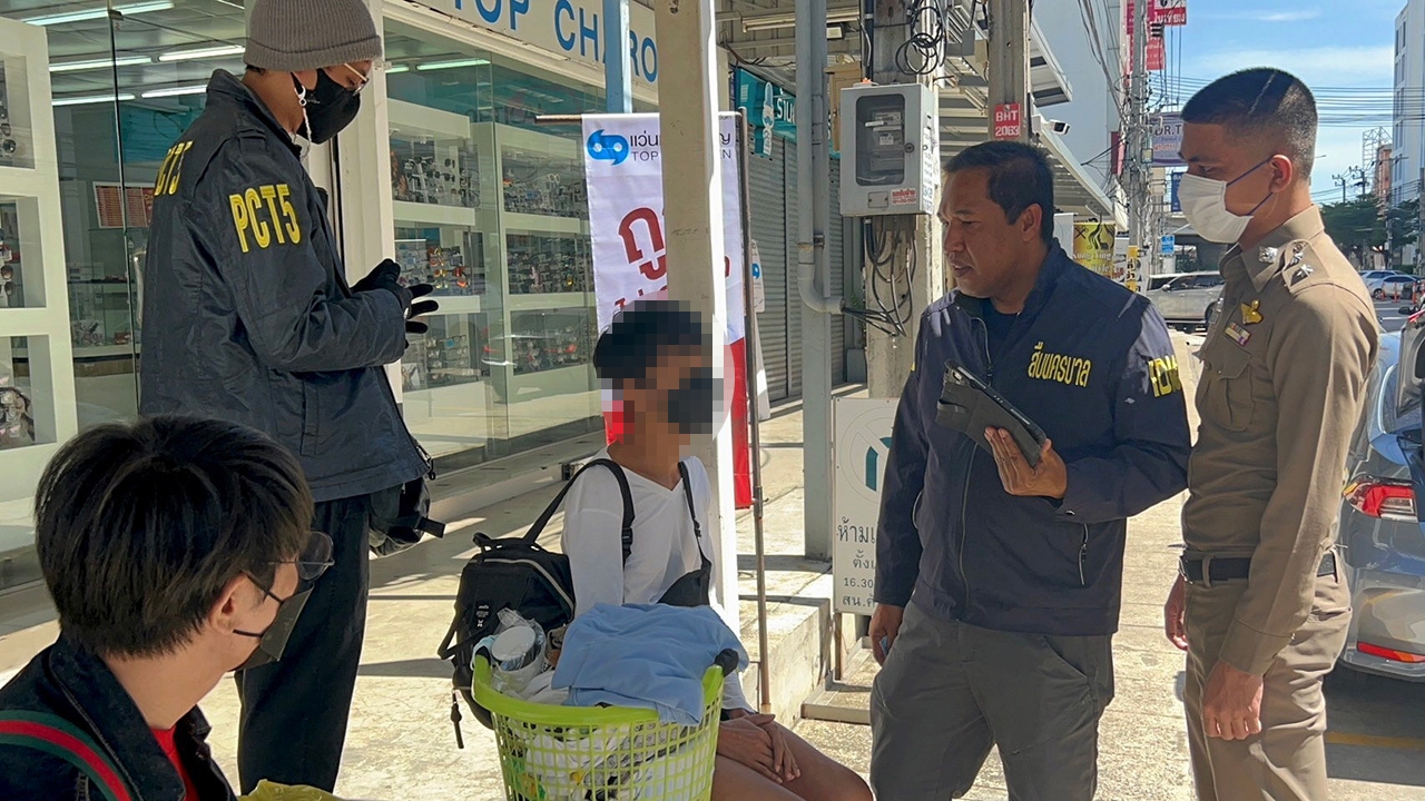 อดีตครูดีเด่น ผันตัวเป็นโจร ตุ๋นเช่าห้องพัก เชิดเงินมัดจํา เป็นทาสพนัน