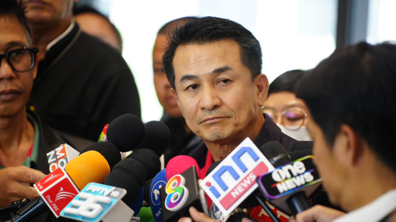 “ชลน่าน” เดือด ถูกเต้าข่าวบิดเบือน อัดไร้จรรยาบรรณ ไม่ให้เกียรติกัน