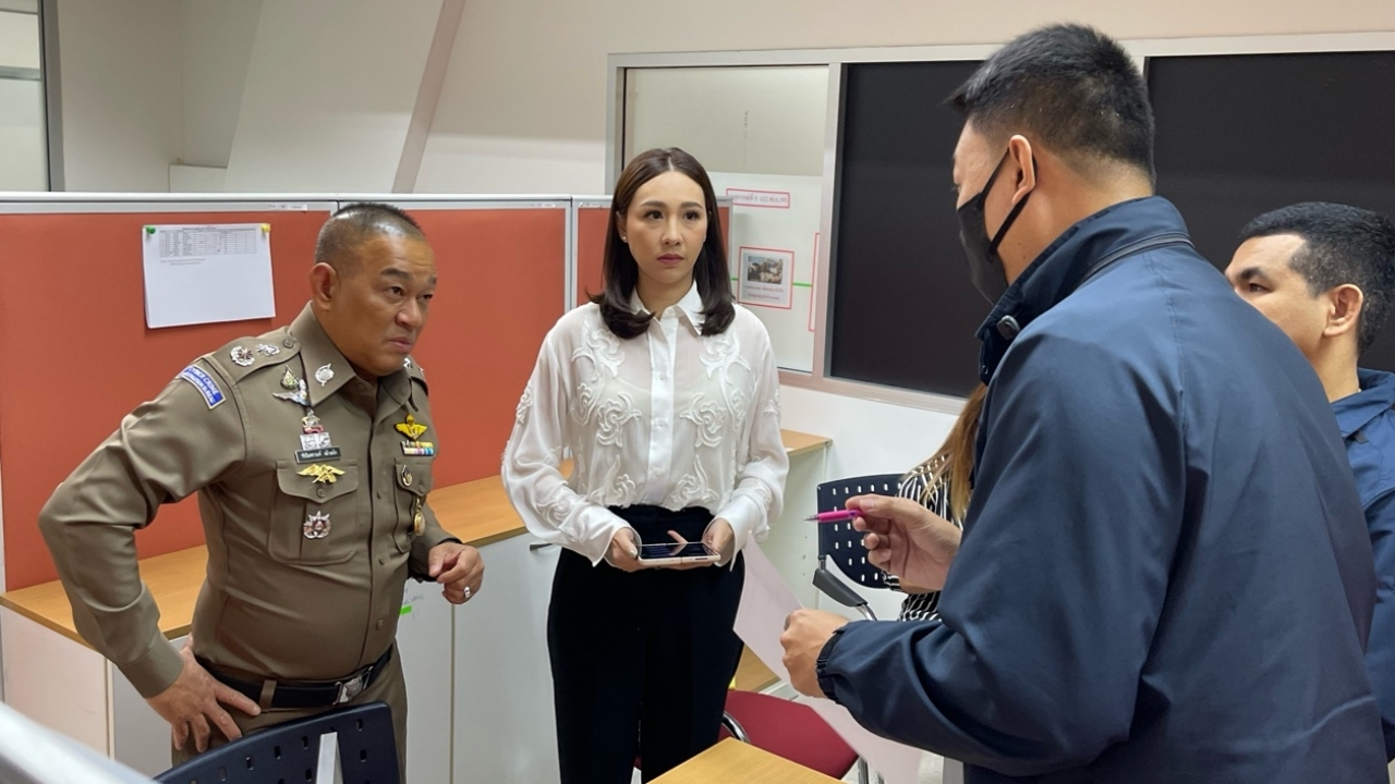 ตูน ปรินดา โร่แจ้งตำรวจไซเบอร์ ถูกแฮกบัตรเครดิต รูดเติมเกมออนไลน์ เกือบ 5 แสน