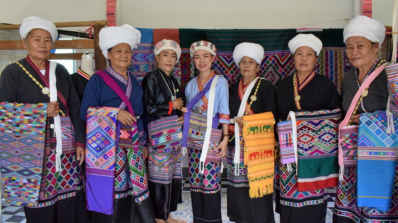 กระทรวงวัฒนธรรมชวนเที่ยวเทศกาลไทลื้อพะเยา