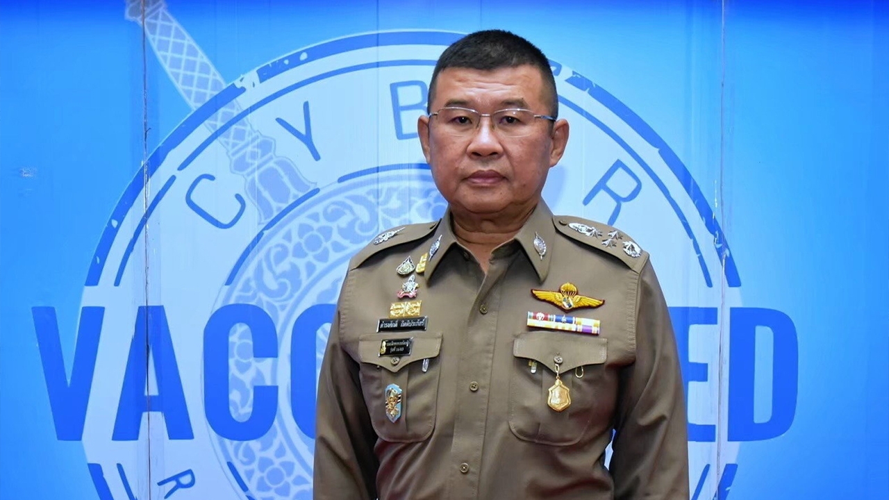 ปีนี้ "ดำรงศักดิ์ กิตติประภัสร์" จะครบเกษียณ วัดใจ คดีตำรวจจับตำรวจ