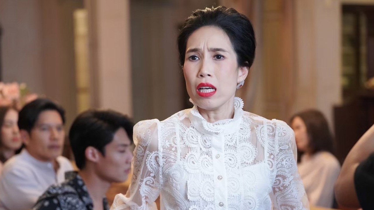 "ต๊งเหน่ง" ท็อปฟอร์ม ตัวตึงปากแจ๋ว ลุ้นพินัยกรรมฉบับจริง ในละคร "วงศาคณาญาติ"