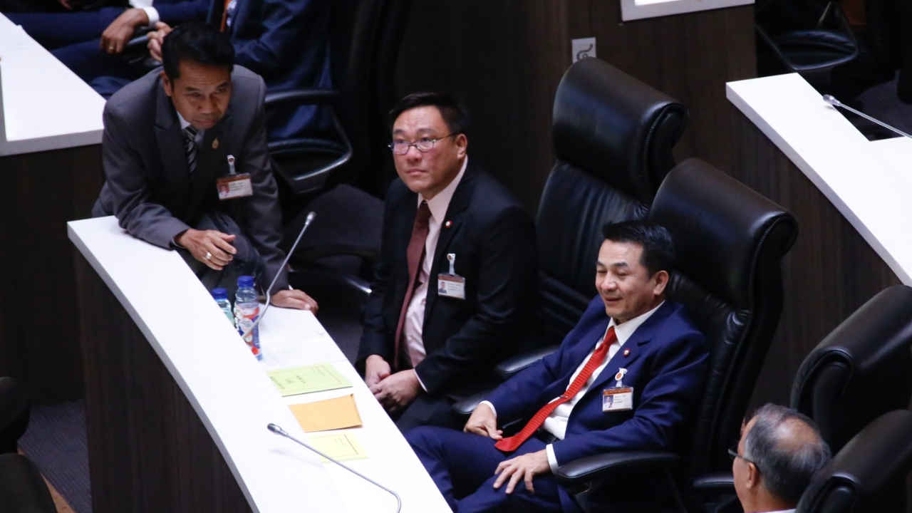 เพื่อไทย ส่ง “อดิศร” เป็นตัวแทน 1 เดียว อภิปรายโหวตนายกฯ 