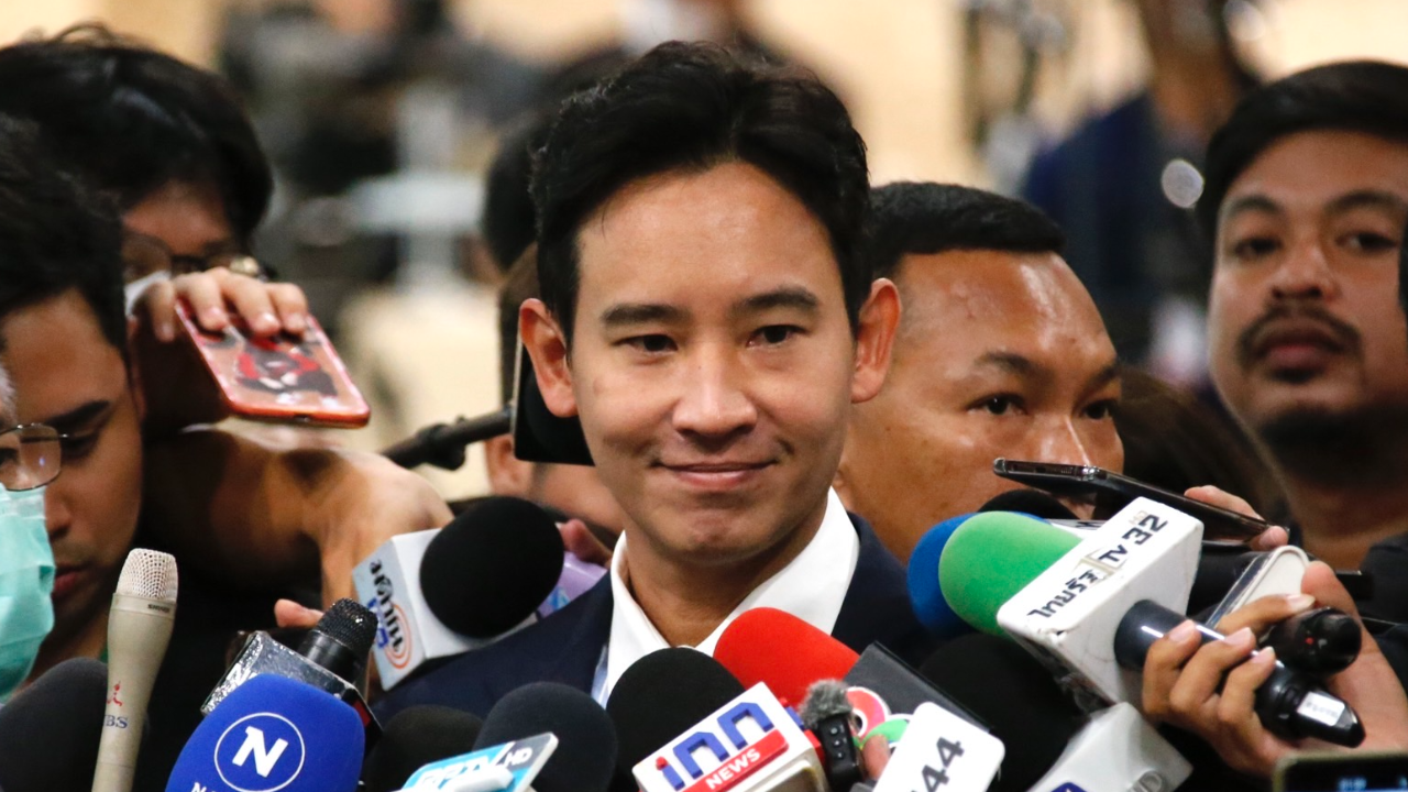 “พิธา” ยืนยันวันนี้จะทำให้ดีที่สุด ขอรัฐสภาอย่าโยงคดีศาลกับการโหวต