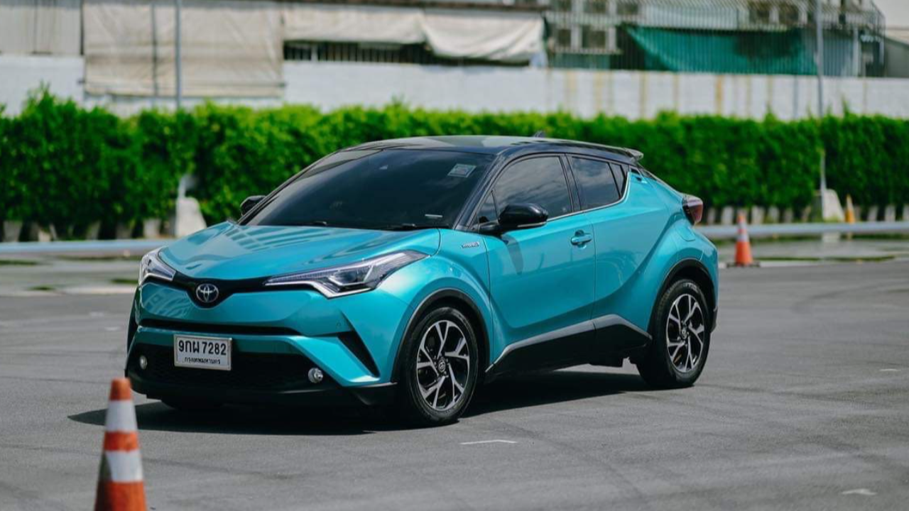 Toyota จัดกิจกรรม Be Street Hero to Set Zero Accident ช่วยลดอุบัติเหตุ
