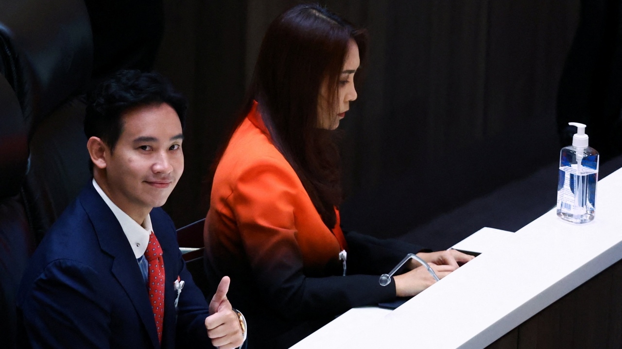 สื่อนอกเกาะติด โหวตนายกฯ ใหม่ไทย ชี้ ‘พิธา’ เผชิญความไม่แน่นอน