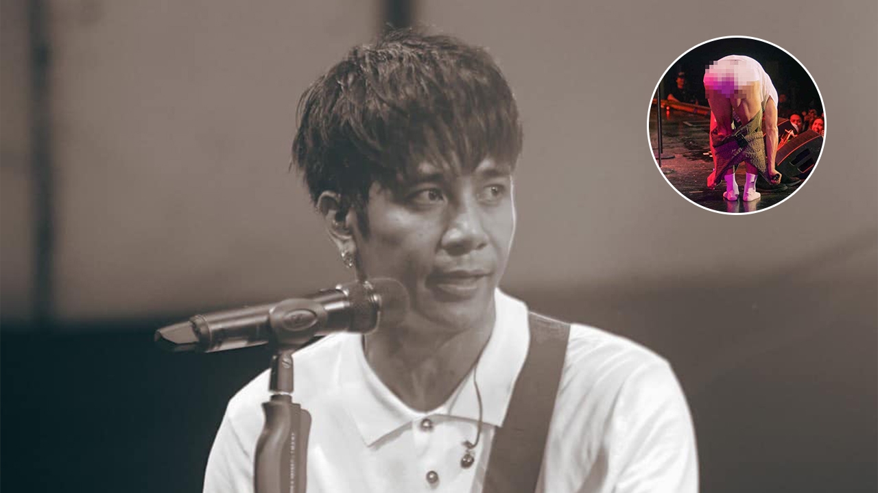 ก้อง ห้วยไร่ เมินดราม่าถอดกางเกงแลกเงิน 5 หมื่น ทำแล้วคุ้ม เด็กมีข้าวกิน