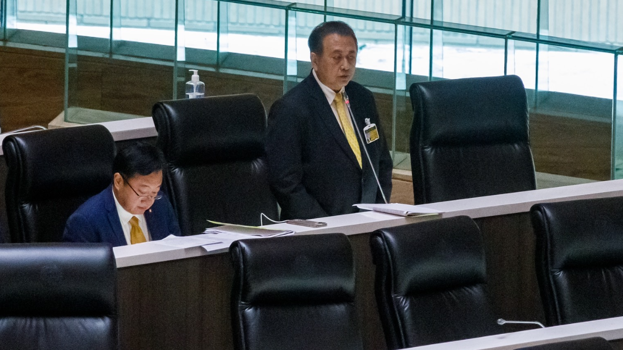 "เสรี" ยัน ไม่ลงมติให้ "พิธา" เป็นนายกฯ คนที่ 30 ไม่เชื่อ ไม่แก้ ม.112