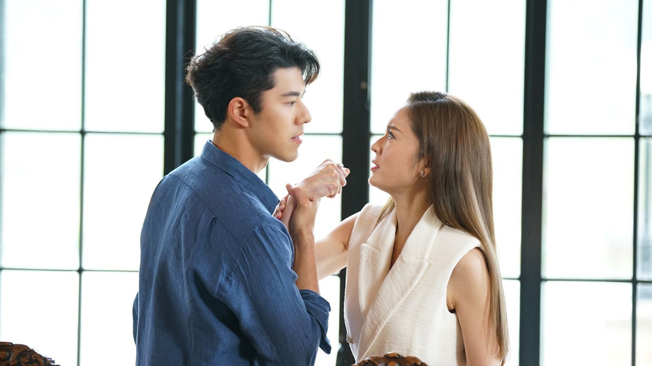 แค้น EP.12 ปรางทอง พยายามปั่นหัวคนที่อยู่รอบตัว เหมือนแพร แต่ไม่ได้ผลกับ พิธาน