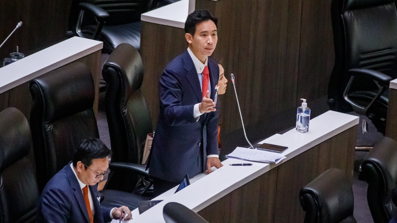 โหวตนายกฯ เกาะติดนับคะแนน ส.ส.-ส.ว.เรียลไทม์ ลุ้น "พิธา" รอดหรือร่วง 