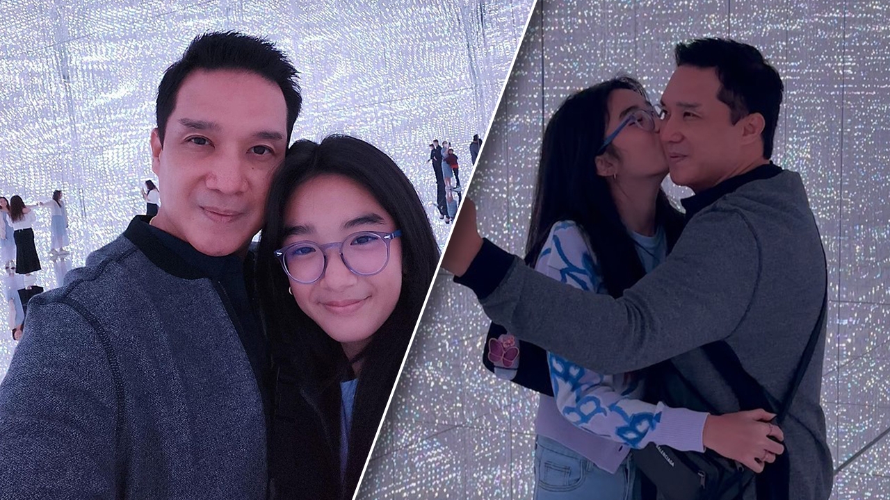 กบ สุวนันท์ รวมภาพน่ารัก พ่อบรู๊ค-น้องณดา บอกเขารักของเขาจริงๆ