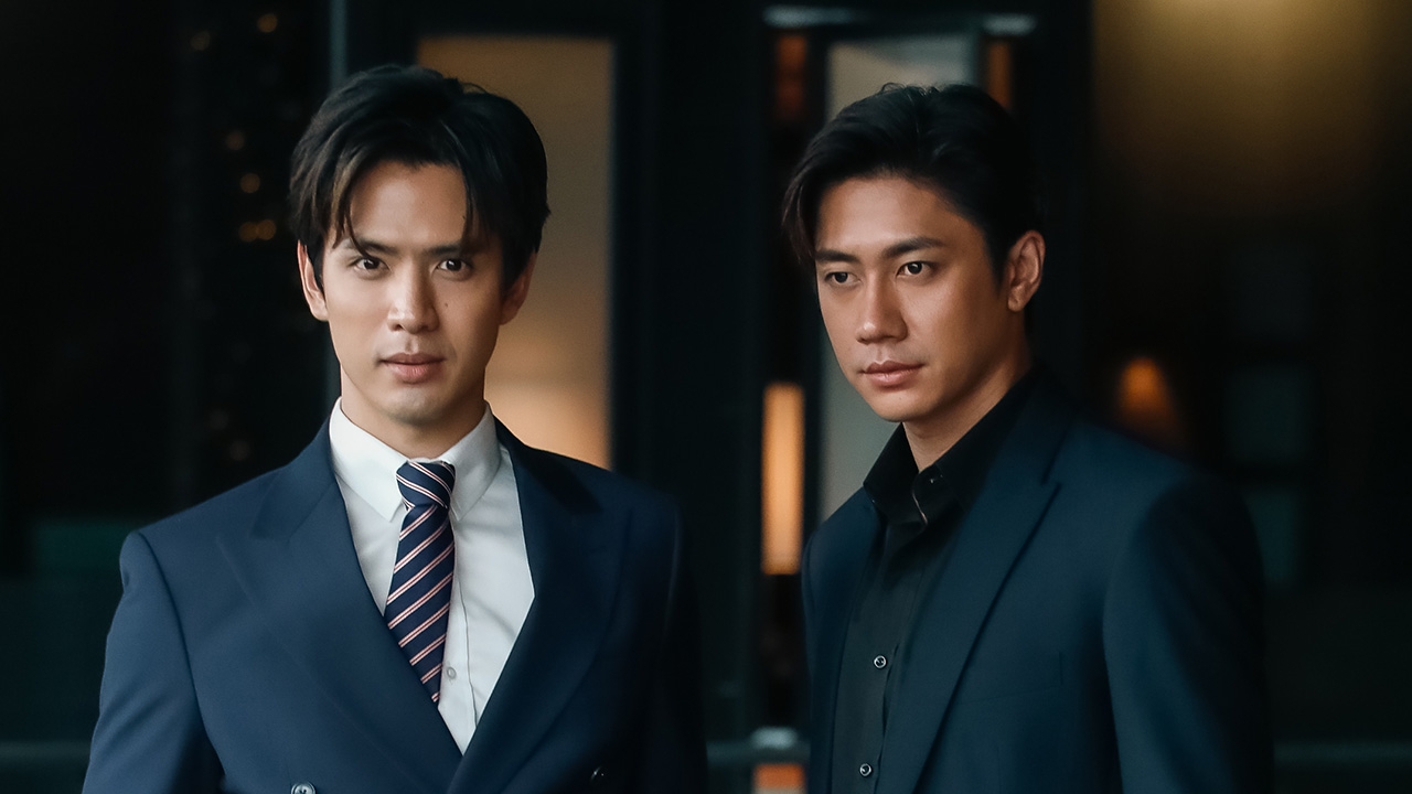 แจม-ฟิล์ม พร้อมมาเปิดคดีใหญ่แห่งปี ในซีรีส์ “Laws of Attraction กฎแห่งรักดึงดูด”