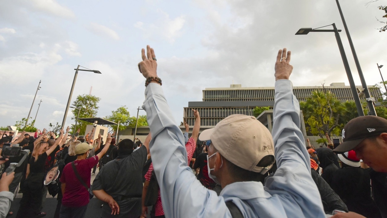 ม็อบหนุน "ก้าวไกล" นัดชุมนุมหน้าหอศิลป์ 14 ก.ค.