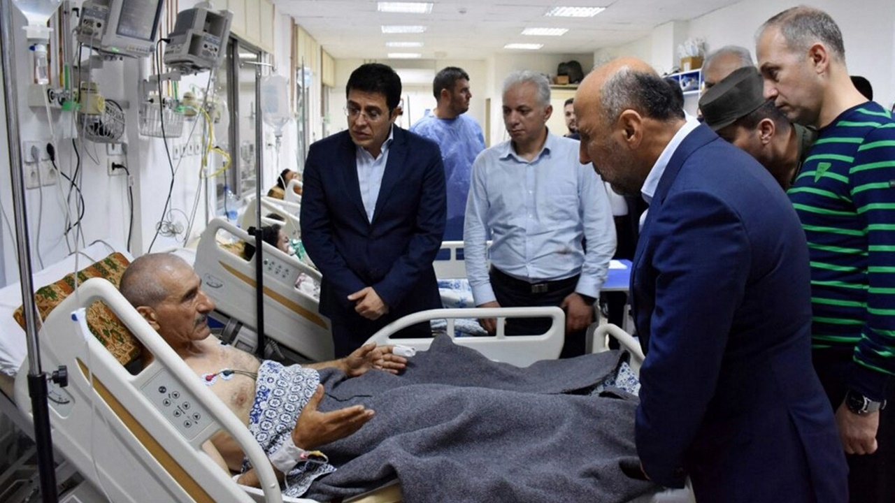 โดรนติดระเบิดโจมตีโรงเรียนทหารซีเรีย กลางพิธีจบการศึกษา ดับ 80 ศพ