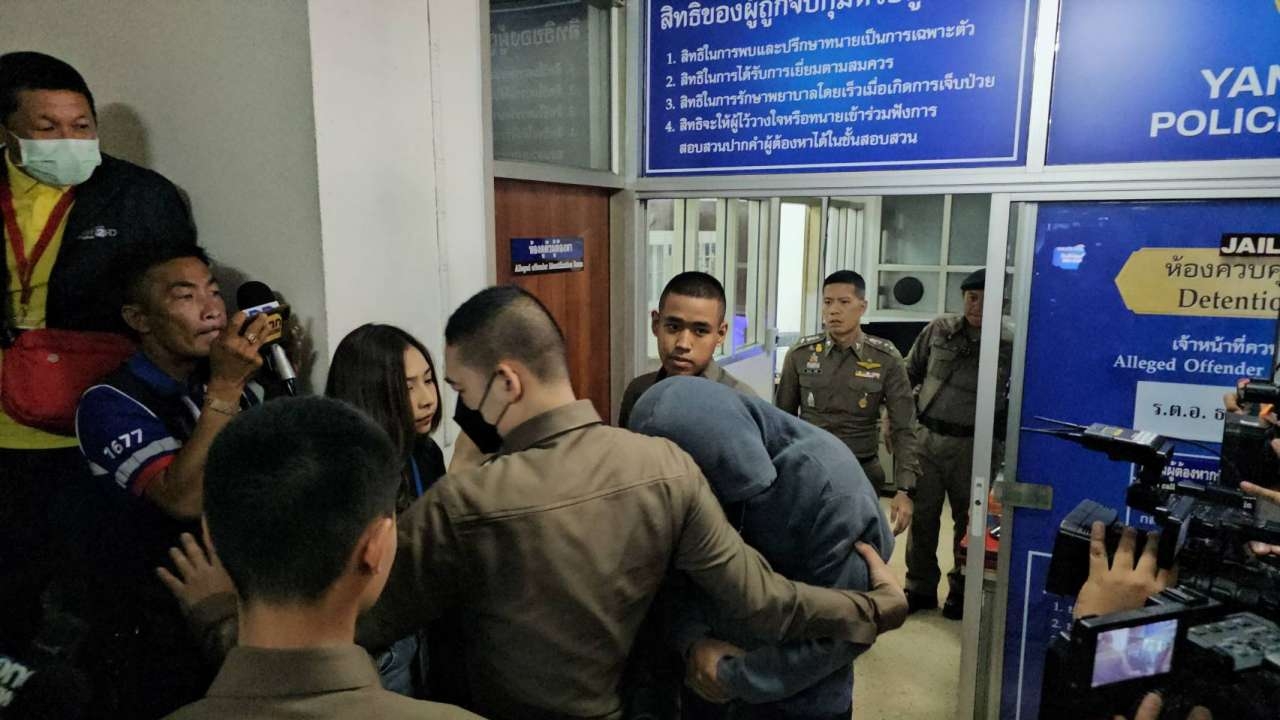 สอบ 3 ผู้ต้องหาขายปืน กระสุน ให้เด็ก 14 ปี ยังไม่รับ จ่อฝากขังพรุ่งนี้