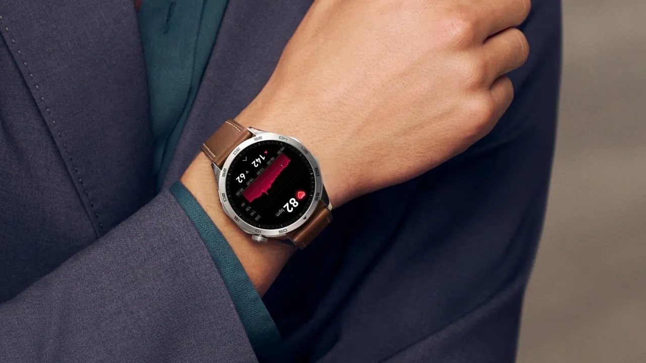 หัวเว่ย เปิดตัว Huawei Watch GT 4 สมาร์ทวอตช์สายแฟชั่น ในราคาเริ่มต้น 6,990 บาท